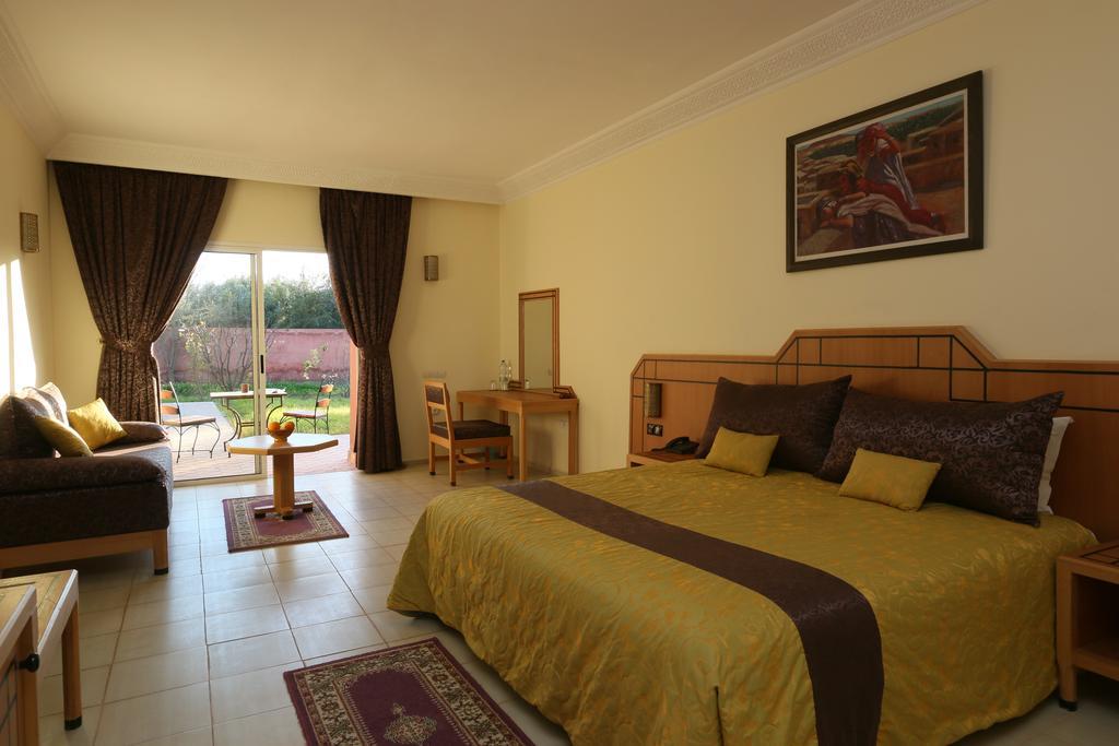 Les Riads De Jouvence Ouled Moumen Стая снимка