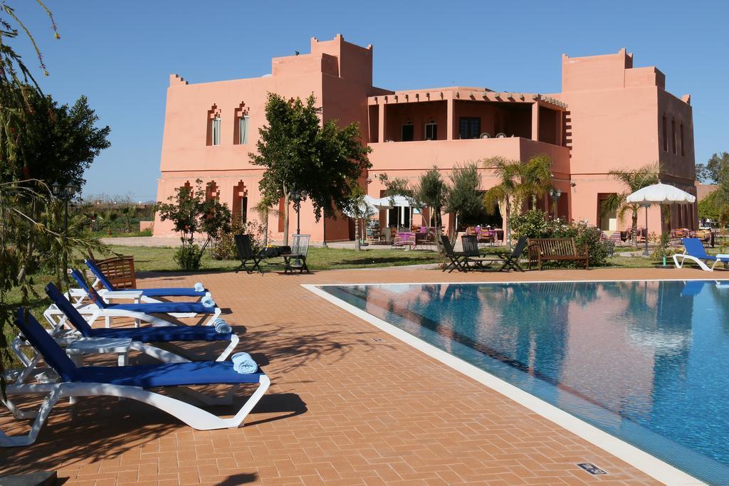 Les Riads De Jouvence Ouled Moumen Екстериор снимка