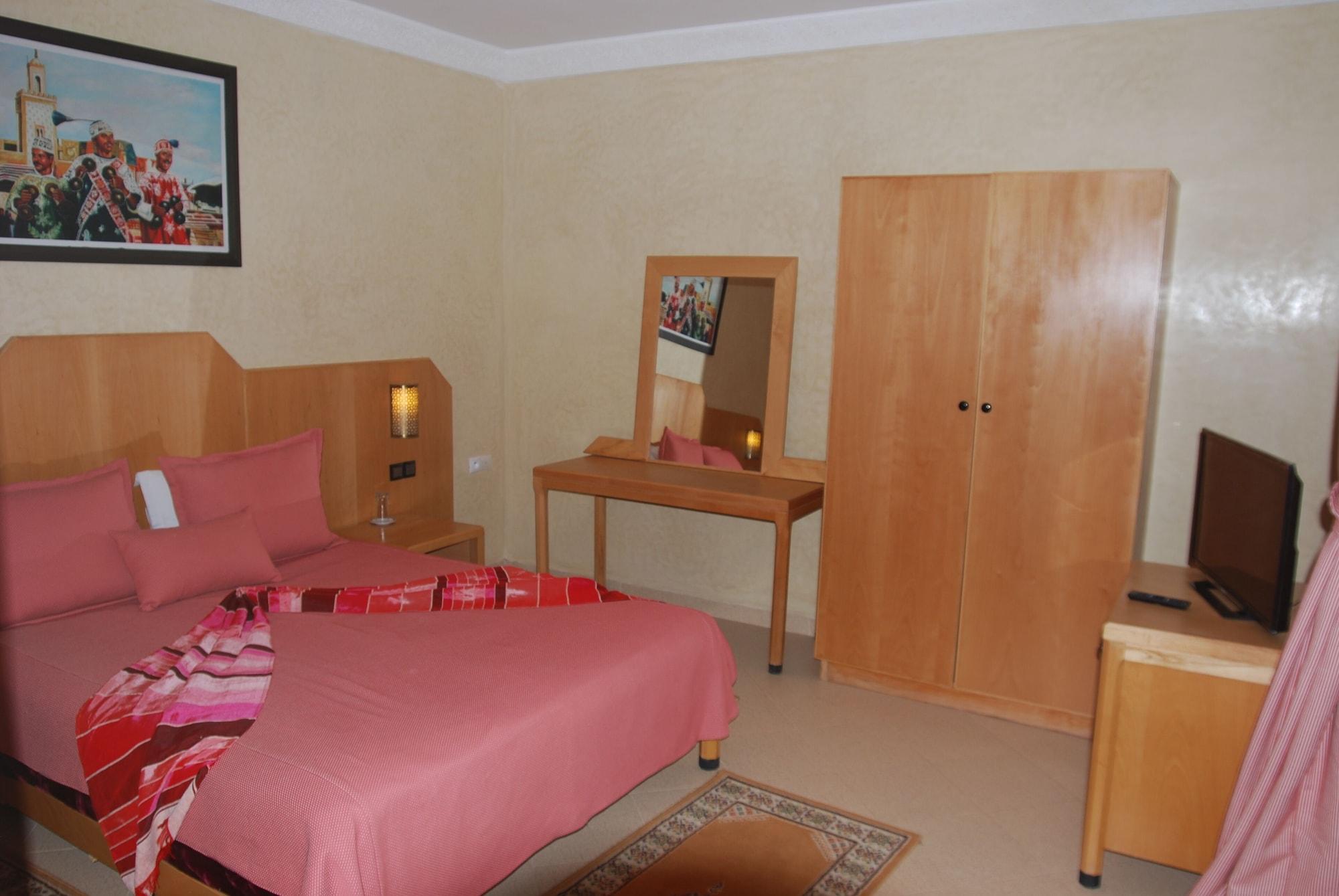 Les Riads De Jouvence Ouled Moumen Екстериор снимка