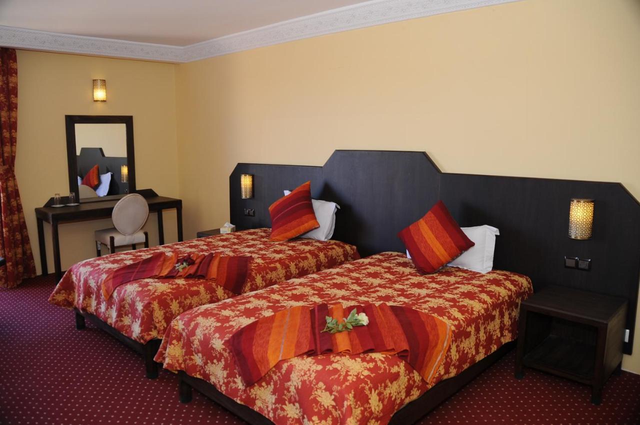 Les Riads De Jouvence Ouled Moumen Екстериор снимка