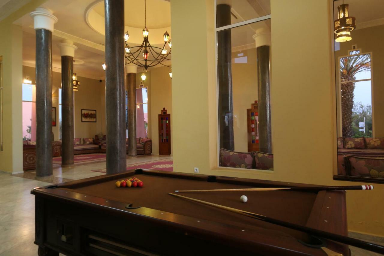 Les Riads De Jouvence Ouled Moumen Екстериор снимка