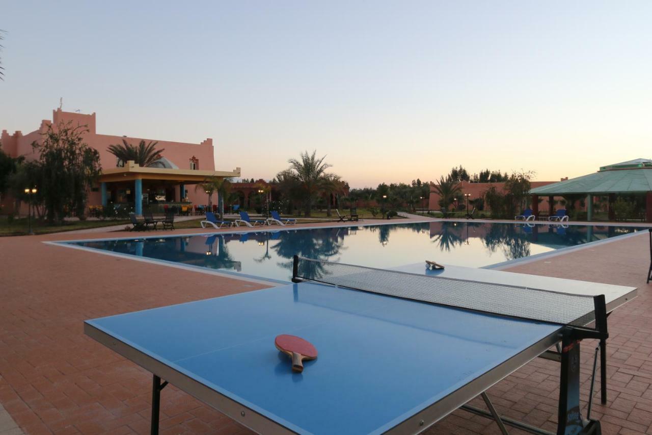 Les Riads De Jouvence Ouled Moumen Екстериор снимка