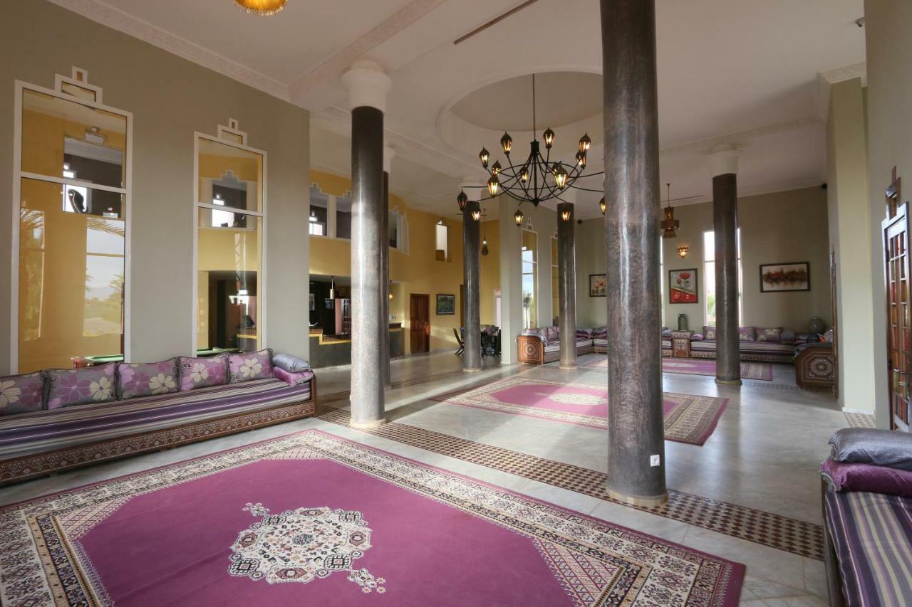 Les Riads De Jouvence Ouled Moumen Екстериор снимка