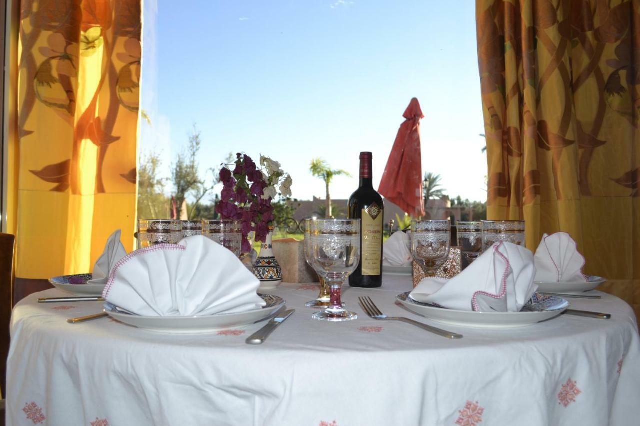 Les Riads De Jouvence Ouled Moumen Екстериор снимка