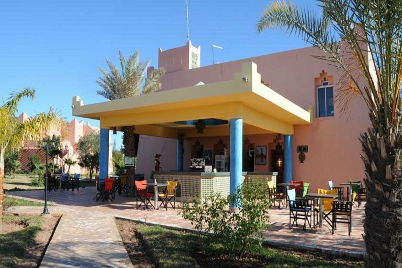 Les Riads De Jouvence Ouled Moumen Екстериор снимка