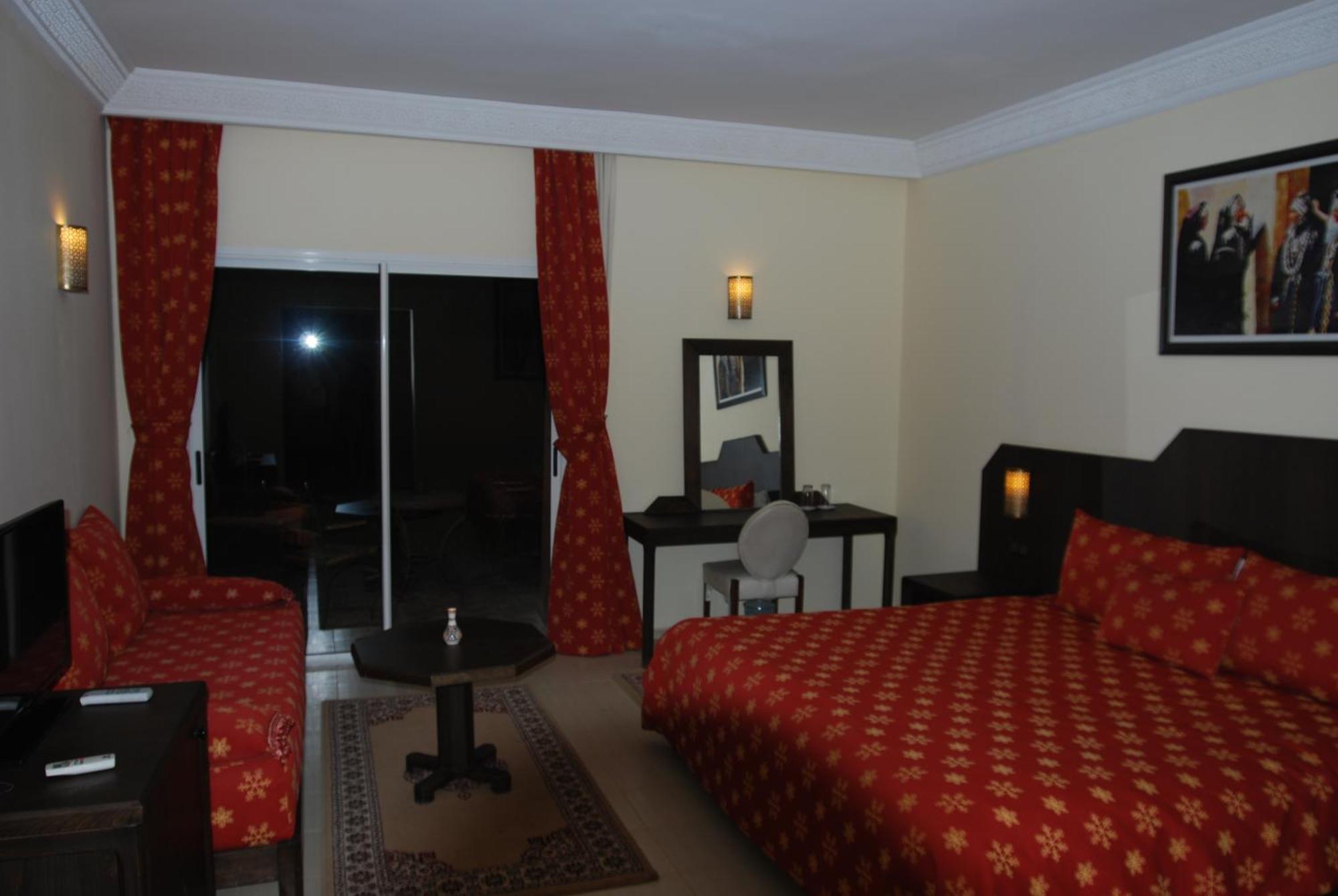 Les Riads De Jouvence Ouled Moumen Екстериор снимка