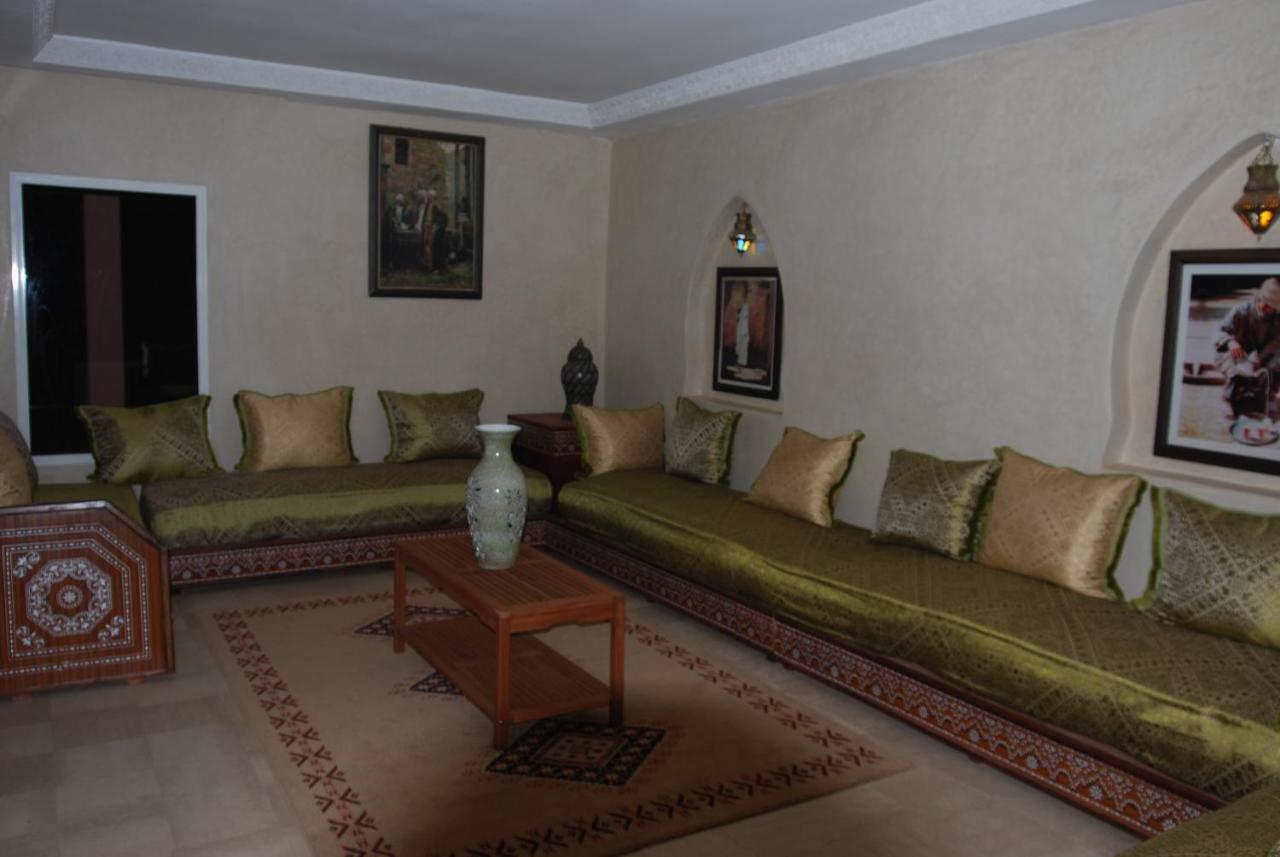 Les Riads De Jouvence Ouled Moumen Екстериор снимка