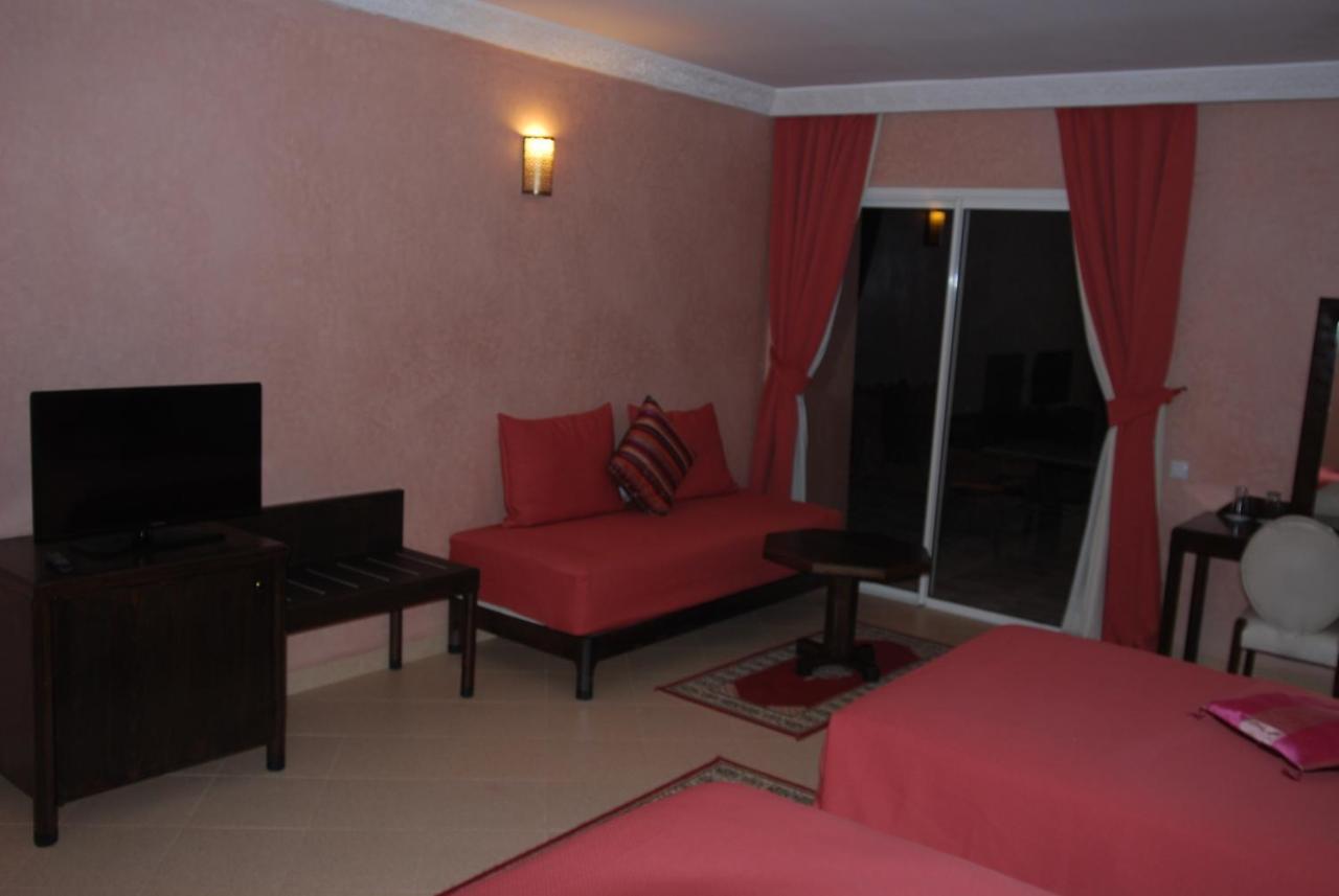 Les Riads De Jouvence Ouled Moumen Екстериор снимка