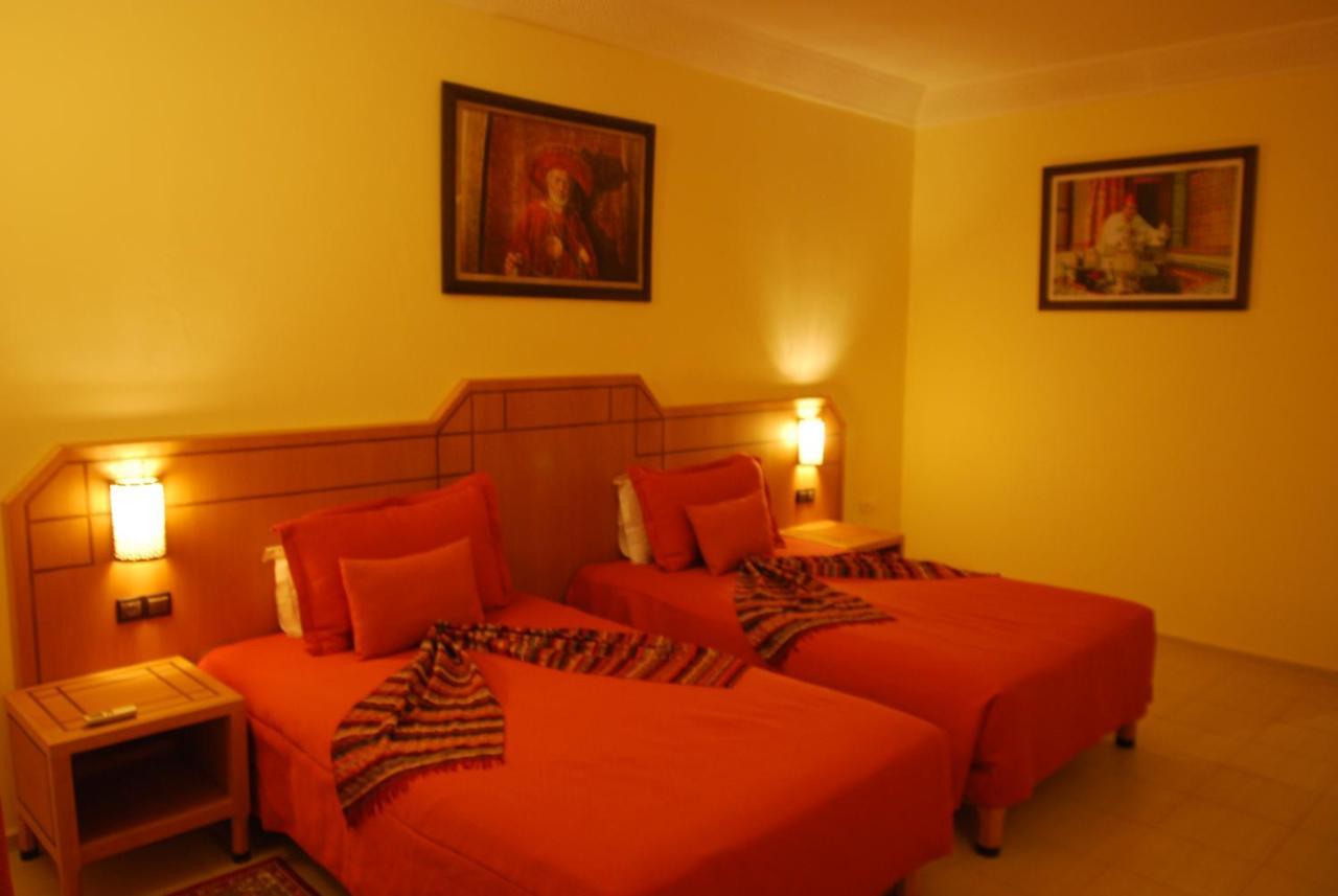 Les Riads De Jouvence Ouled Moumen Екстериор снимка