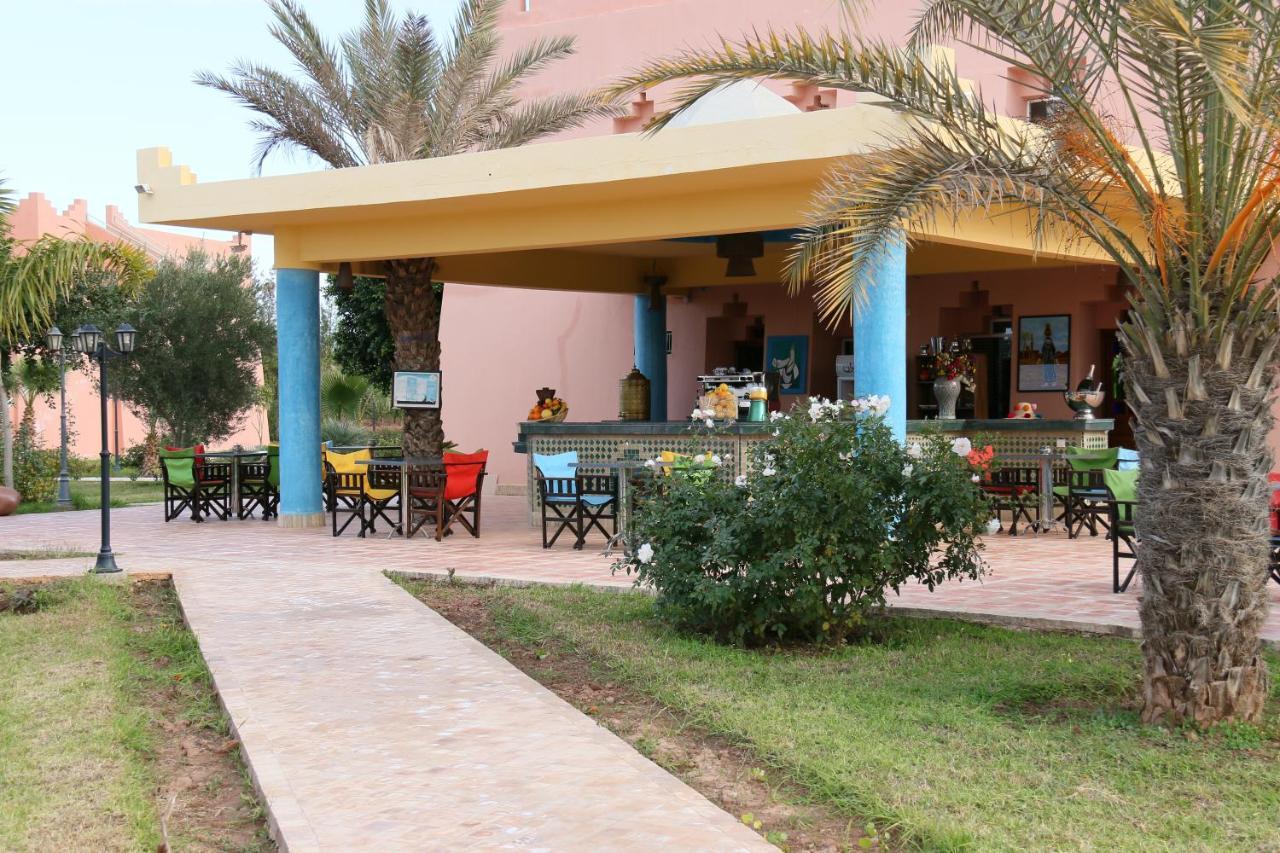 Les Riads De Jouvence Ouled Moumen Екстериор снимка
