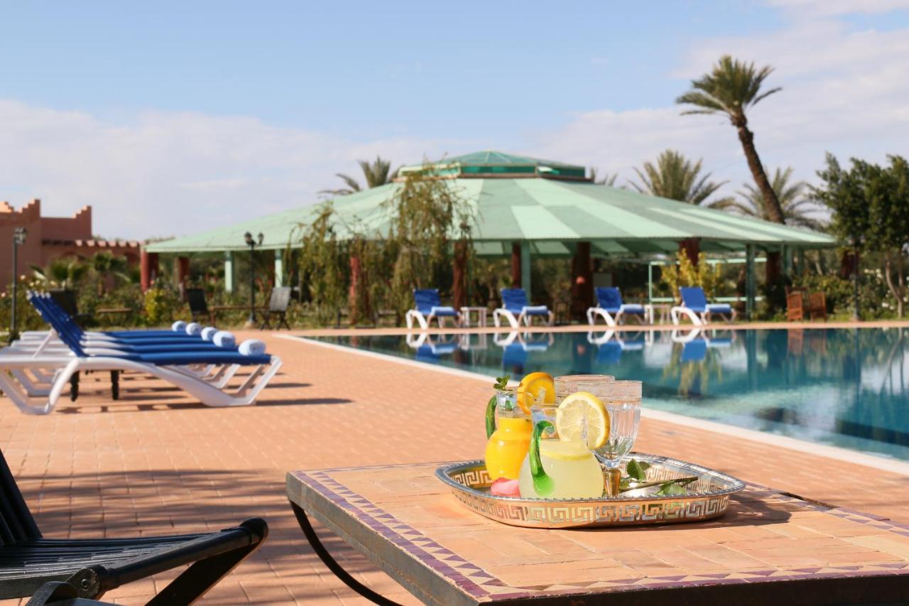 Les Riads De Jouvence Ouled Moumen Екстериор снимка