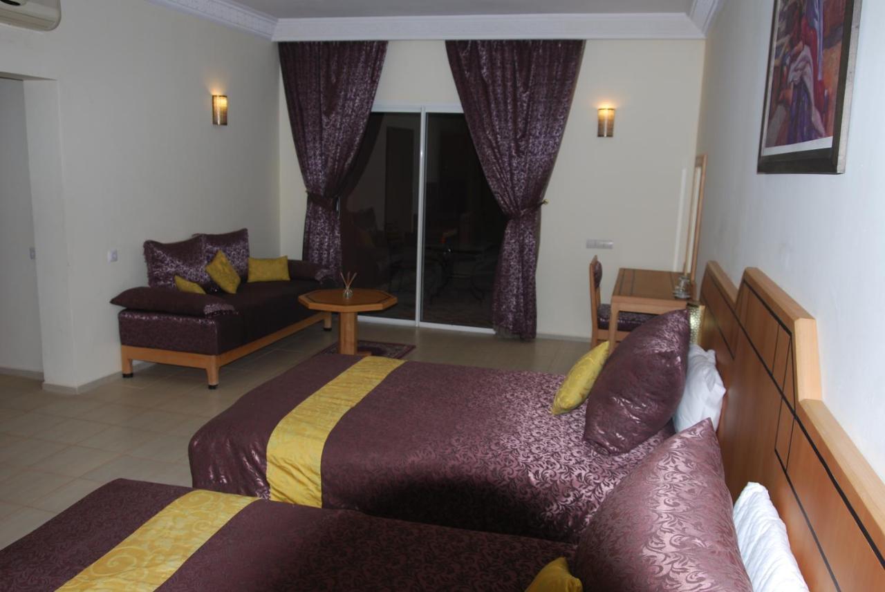 Les Riads De Jouvence Ouled Moumen Екстериор снимка