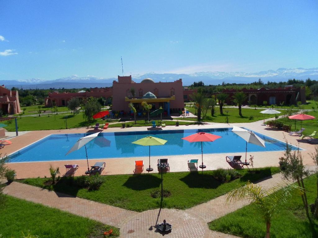Les Riads De Jouvence Ouled Moumen Екстериор снимка