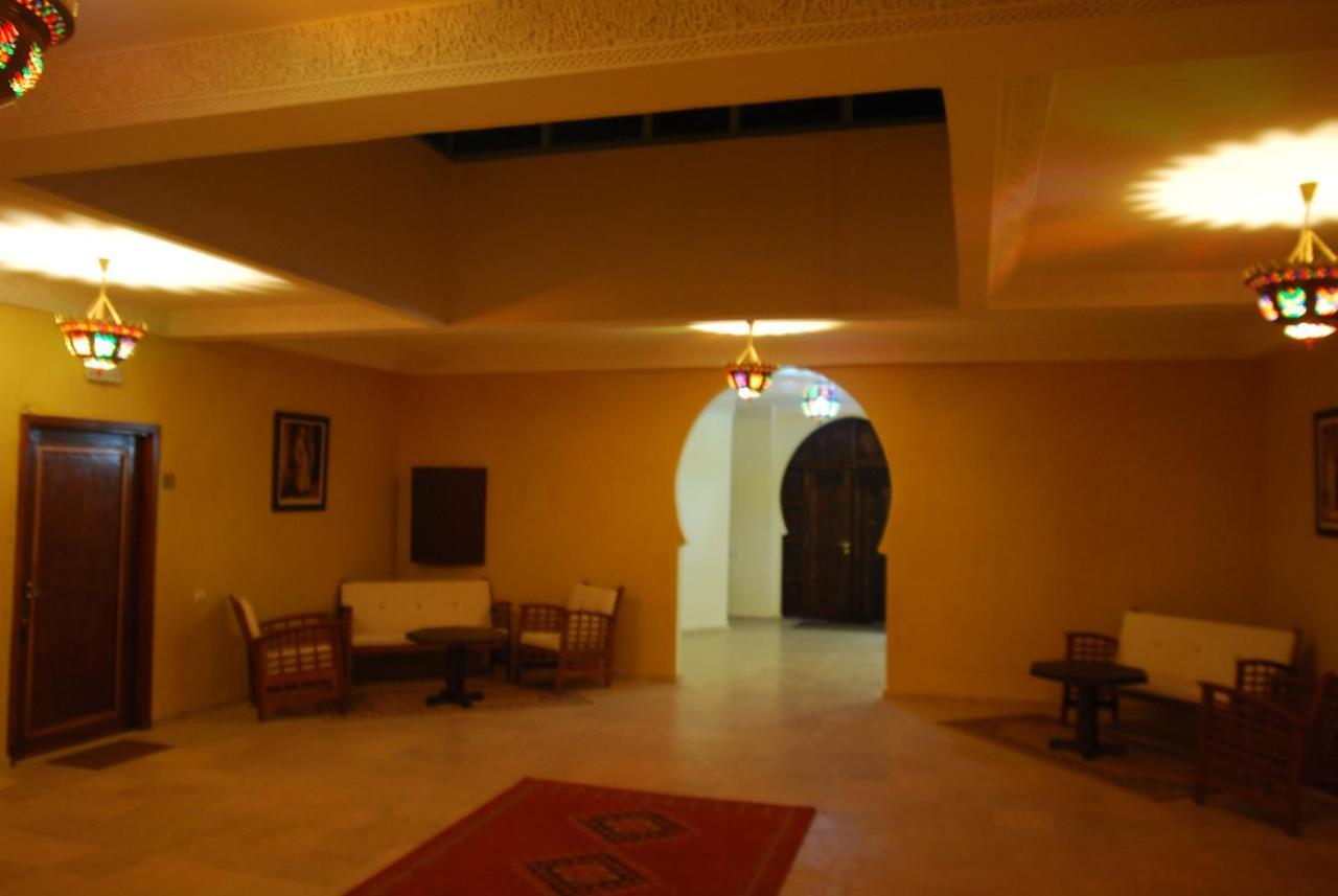 Les Riads De Jouvence Ouled Moumen Екстериор снимка