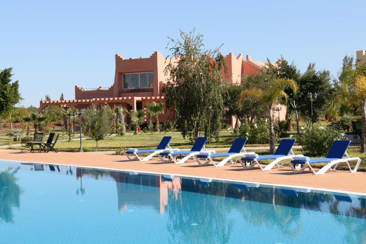 Les Riads De Jouvence Ouled Moumen Екстериор снимка