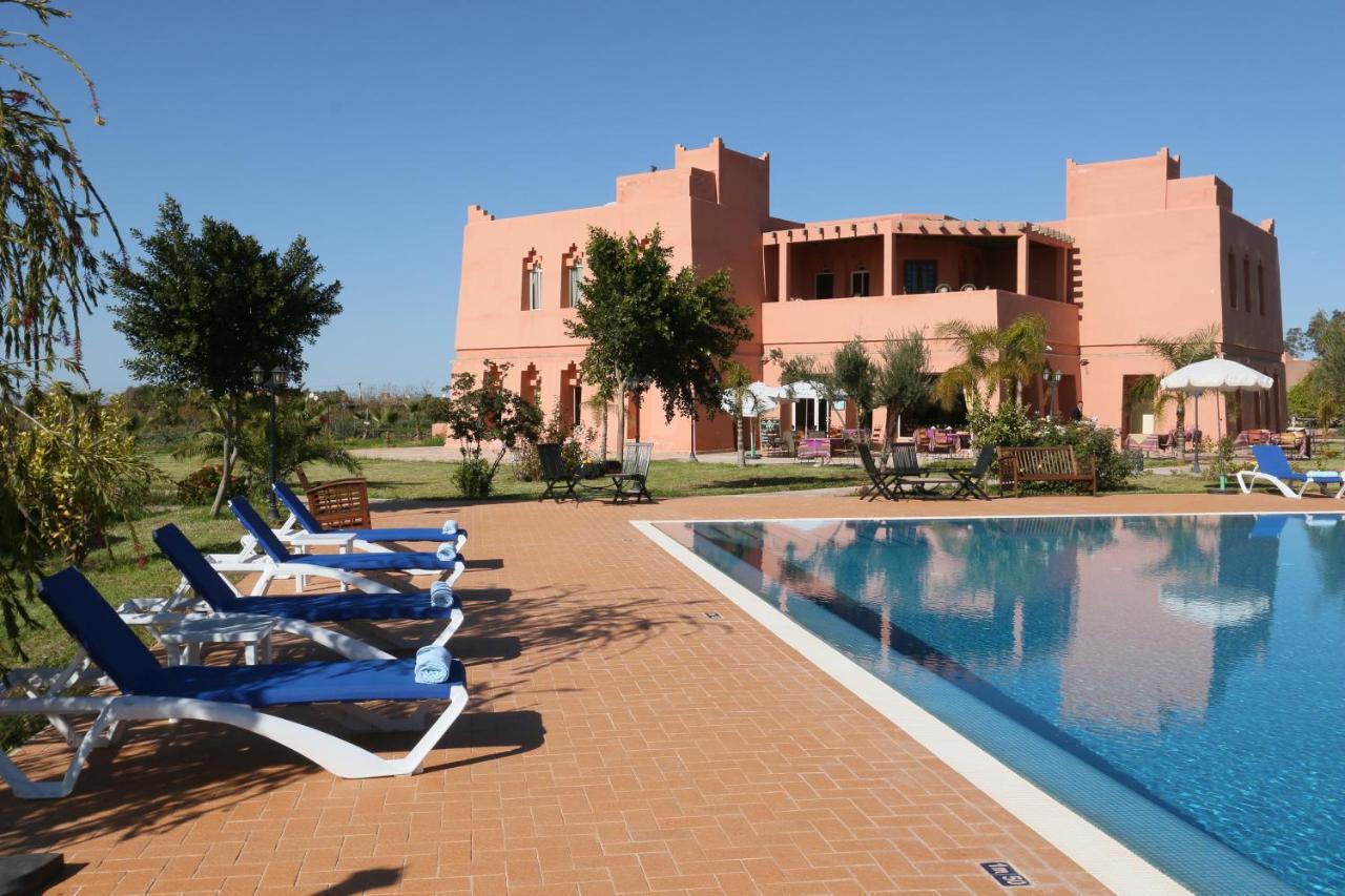 Les Riads De Jouvence Ouled Moumen Екстериор снимка