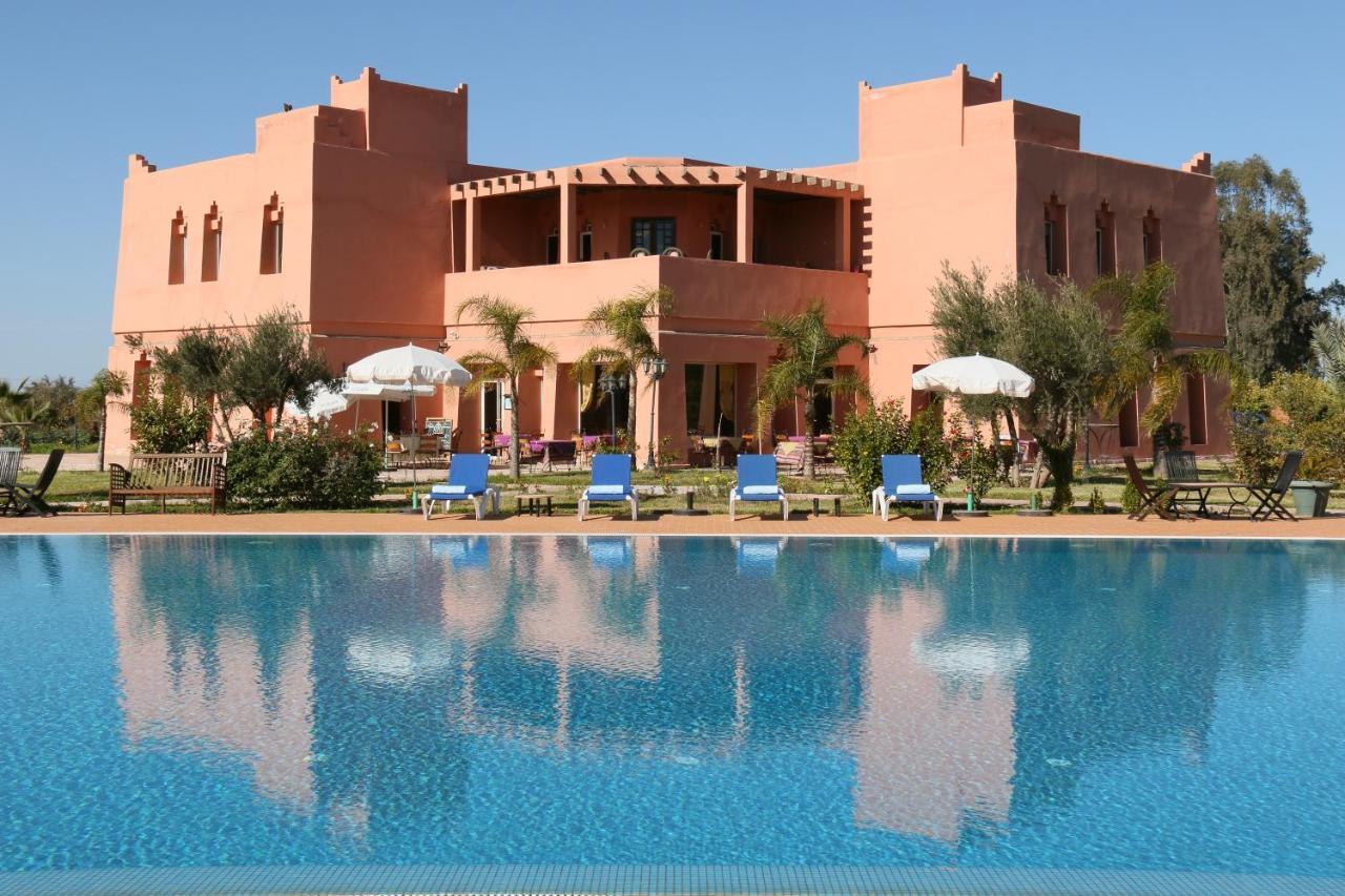 Les Riads De Jouvence Ouled Moumen Екстериор снимка