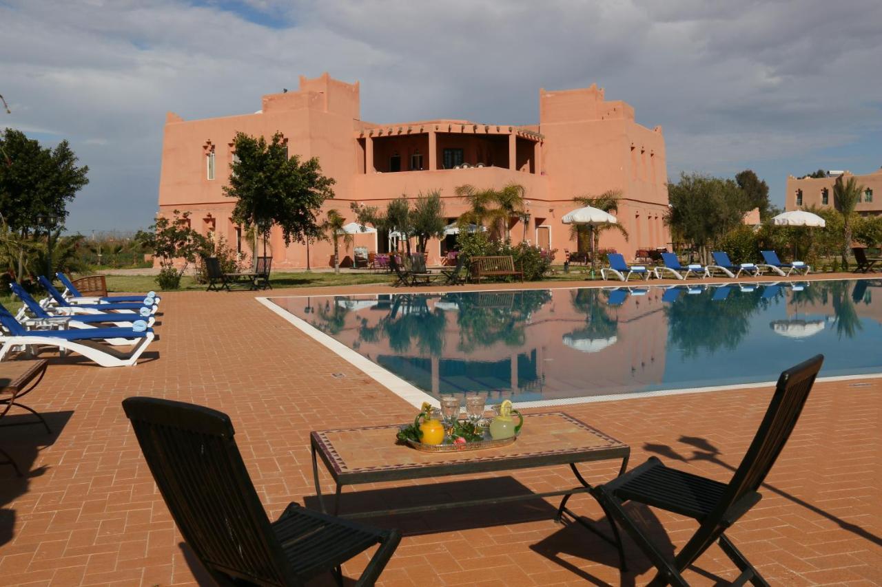 Les Riads De Jouvence Ouled Moumen Екстериор снимка