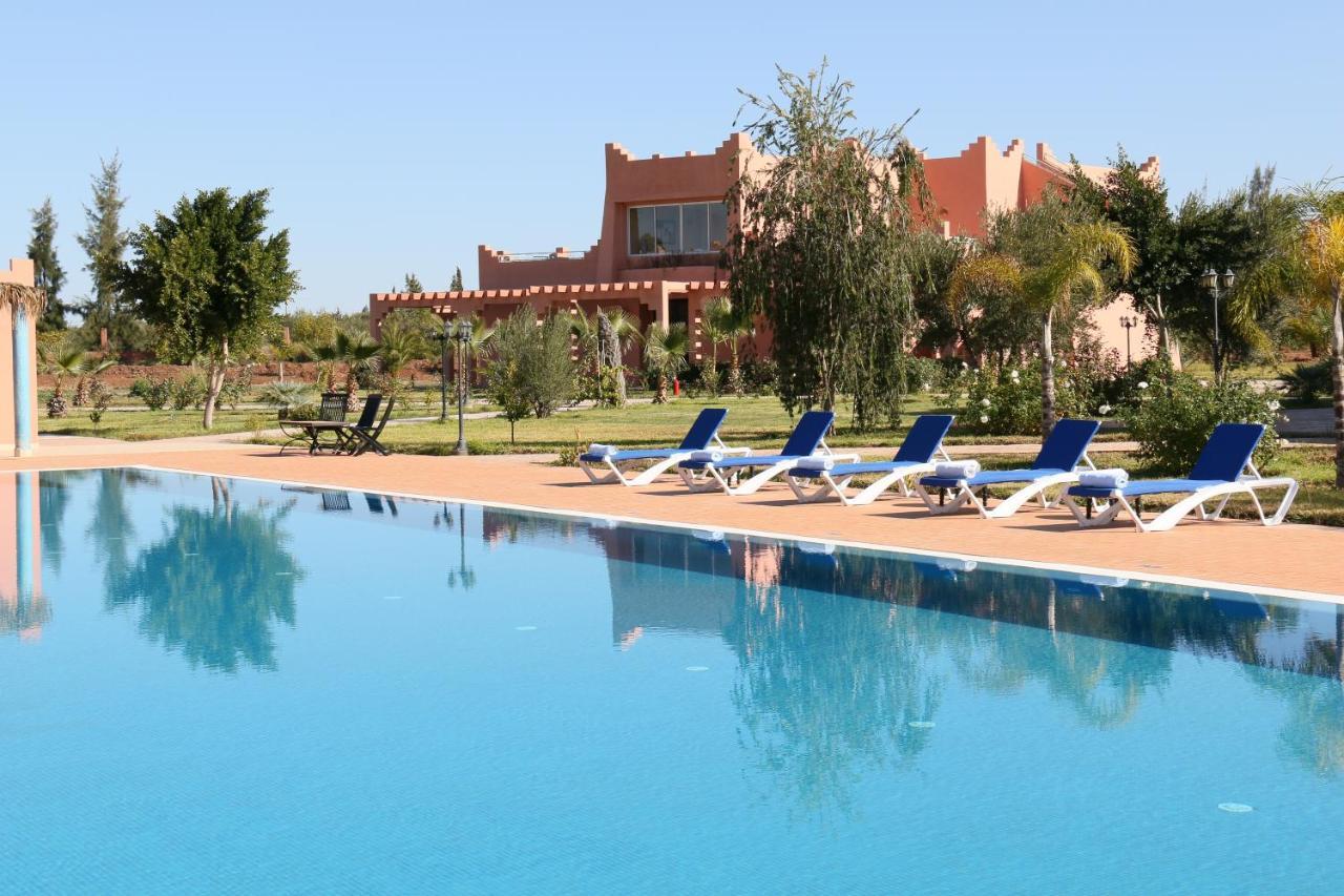 Les Riads De Jouvence Ouled Moumen Екстериор снимка