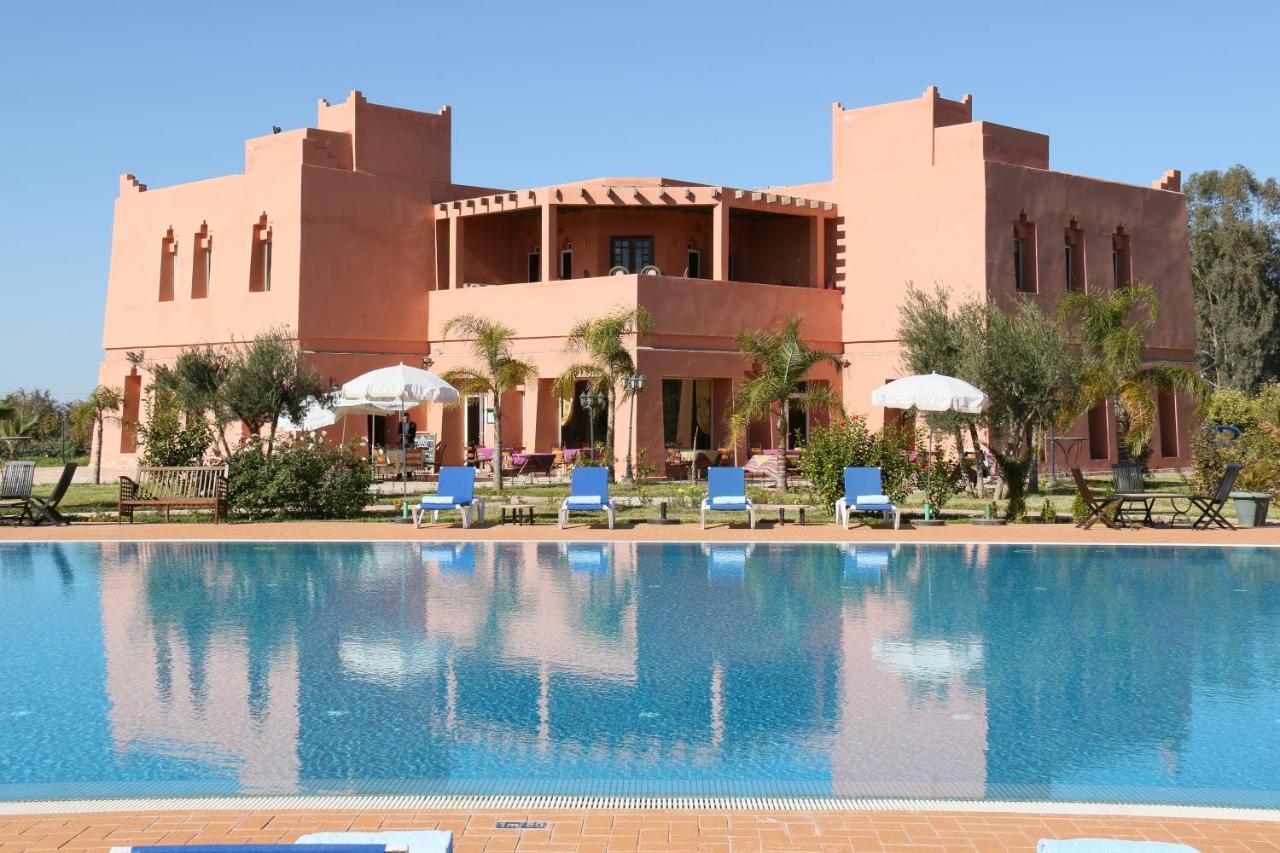 Les Riads De Jouvence Ouled Moumen Екстериор снимка