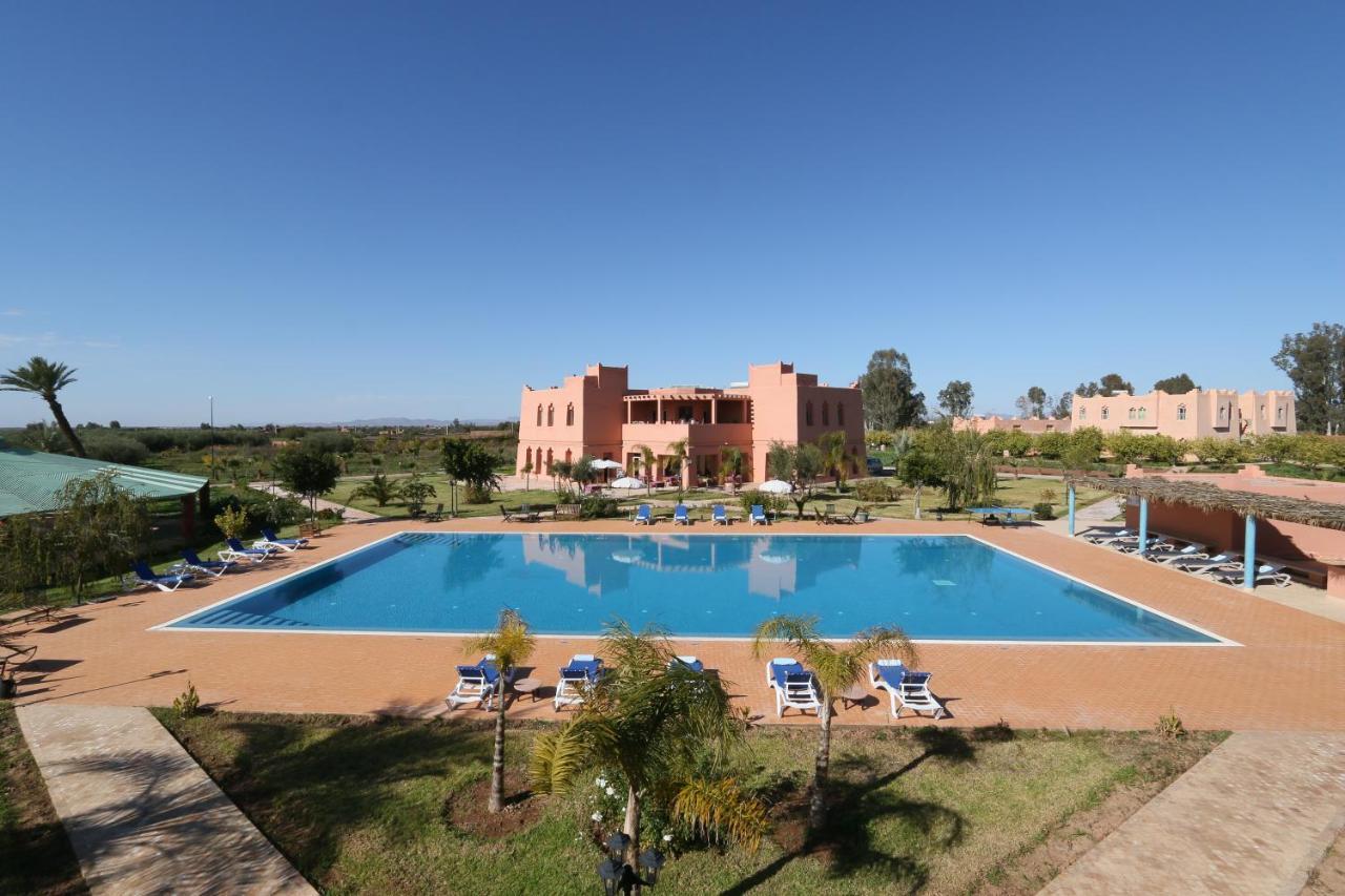 Les Riads De Jouvence Ouled Moumen Екстериор снимка