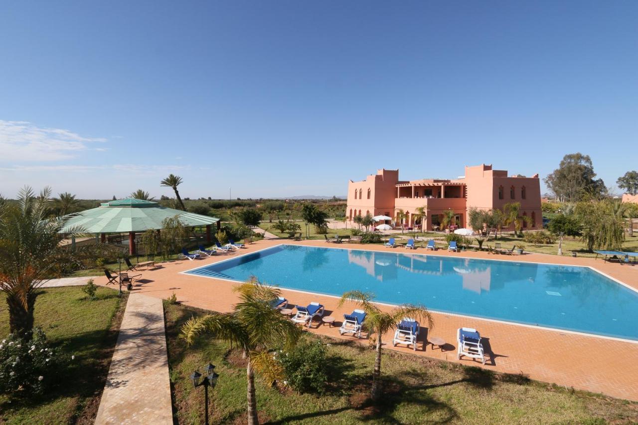 Les Riads De Jouvence Ouled Moumen Екстериор снимка